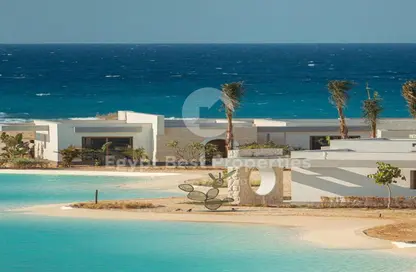 تاون هاوس - 4 غرف نوم - 4 حمامات للبيع في ذا مد - راس الحكمة - الساحل الشمالي