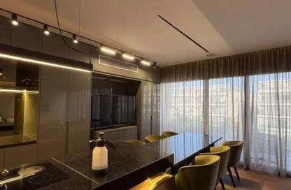 Penthouse - 3 - 3 for sale in Lake View Residence - 5th Settlement Compounds - The 5th Settlement - New Cairo City - Cairo