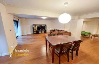 شقة - 3 غرف نوم - 2 حمامات للايجار في سرايات المعادي - حي المعادي - القاهرة