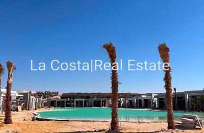 Chalet - 3 - 2 for sale in Solare - Ras Al Hekma - North Coast