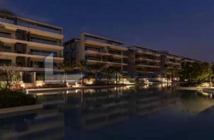 Apartment - 2 Bedrooms - 2 Bathrooms for sale in Lake View Residence 2 - 5th Settlement Compounds - The 5th Settlement - New Cairo City - Cairo