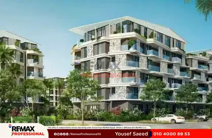 Apartment - 2 Bedrooms - 3 Bathrooms for sale in Badya Palm Hills - 6 October Compounds - 6 October City - Giza