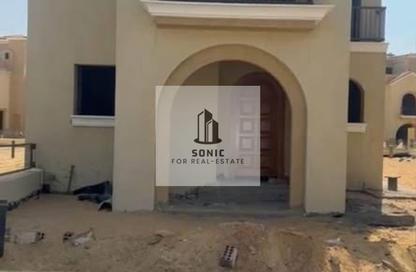 Villa - 4 Bedrooms - 5 Bathrooms for sale in S1 - Sarai - Mostakbal City Compounds - Mostakbal City - Future City - Cairo Villa - 4 Bedrooms - 5 Bathrooms for sale in S1 - Sarai - Mostakbal City Compounds - Mostakbal City - Future City - Cairo