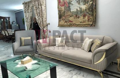 Apartment - 4 Bedrooms - 3 Bathrooms for sale in Abbas Al Akkad St. - 1st Zone - Nasr City - Cairo