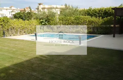 دوبلكس - 4 غرف نوم - 4 حمامات للايجار في القطامية هايتس - كمبوندات القطامية - القطامية - مدينة القاهرة الجديدة - القاهرة