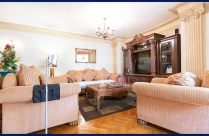 Apartment - 3 Bedrooms - 3 Bathrooms for sale in Ali Fakhry St. - Saba Basha - Hay Sharq - Alexandria Apartment - 3 Bedrooms - 3 Bathrooms for sale in Ali Fakhry St. - Saba Basha - Hay Sharq - Alexandria