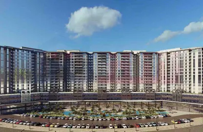 Apartment - 3 Bedrooms - 2 Bathrooms for sale in Sawary - Alexandria Compounds - Alexandria