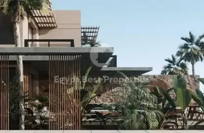 Chalet - 1 Bedroom - 2 Bathrooms for sale in Blanca Gardens - Soma Bay - Safaga - Hurghada - Red Sea