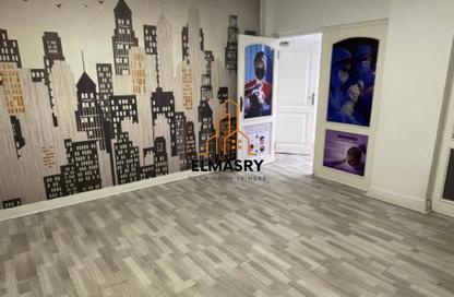 Office Space - 4 Bedrooms - 3 Bathrooms for rent in Abd Al Hameed Lotfy St. - Mohandessin - Giza