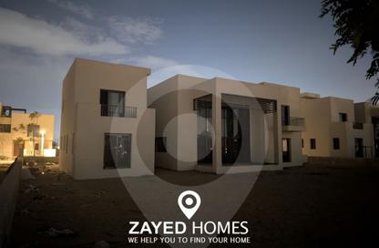 Villa - 5 Bedrooms - 6 Bathrooms for sale in O West - 6 October Compounds - 6 October City - Giza Villa - 5 Bedrooms - 6 Bathrooms for sale in O West - 6 October Compounds - 6 October City - Giza