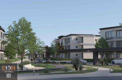 Apartment - 2 Bedrooms - 3 Bathrooms for sale in Sunrise Garden Beach Resort - Hurghada Resorts - Hurghada - Red Sea