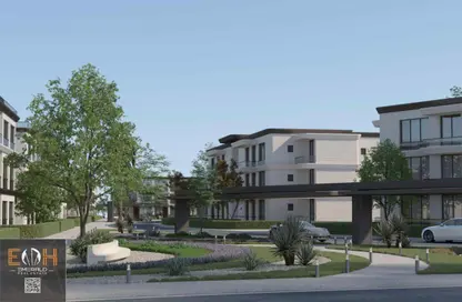 شقة - 2 غرف نوم - 3 حمامات للبيع في صن رايز سيليكت جاردن بيتش - منتجعات الغردقة - الغردقة - محافظة البحر الاحمر