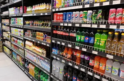 Shop - Studio - 1 Bathroom for rent in Mohamed Naguib Axis - North Investors Area - New Cairo City - Cairo