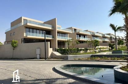 Villa - 6 Bedrooms - 5 Bathrooms for sale in Lake View Residence - 5th Settlement Compounds - The 5th Settlement - New Cairo City - Cairo
