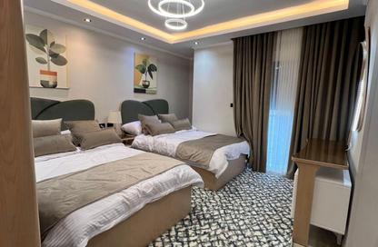 Chalet - 3 Bedrooms - 3 Bathrooms for sale in Direction White - Ras Al Hekma - North Coast Chalet - 3 Bedrooms - 3 Bathrooms for sale in Direction White - Ras Al Hekma - North Coast