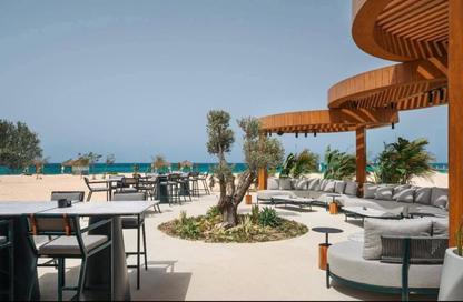 Chalet - 3 Bedrooms - 3 Bathrooms for sale in Direction White - Ras Al Hekma - North Coast