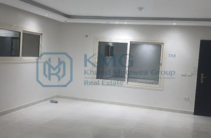 Duplex - 3 Bedrooms - 2 Bathrooms for sale in Omar Khorshid St. - El Banafseg 10 - El Banafseg - New Cairo City - Cairo