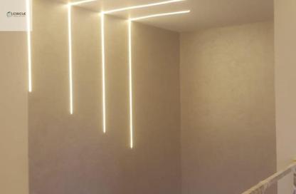 Duplex - 3 Bedrooms - 3 Bathrooms for rent in Eastown - 5th Settlement Compounds - The 5th Settlement - New Cairo City - Cairo