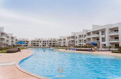 Chalet - 2 Bedrooms - 2 Bathrooms for sale in Aroma Residence - Al Ain Al Sokhna - Suez Chalet - 2 Bedrooms - 2 Bathrooms for sale in Aroma Residence - Al Ain Al Sokhna - Suez