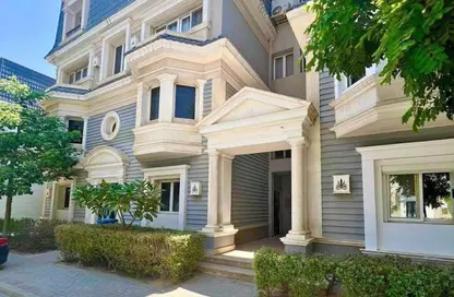 Villa - 4 Bedrooms - 5 Bathrooms for sale in Mountain View October Park - 6th District - 6 October City - Giza