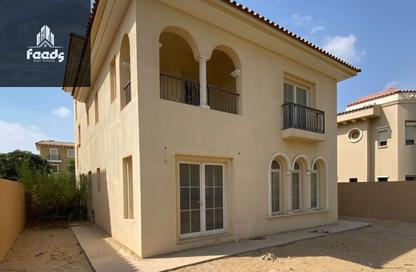 Villa - 4 Bedrooms - 4 Bathrooms for sale in Hyde Park - New Cairo City - Cairo