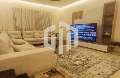 Apartment - 2 Bedrooms - 4 Bathrooms for rent in Villette - 5th Settlement Compounds - The 5th Settlement - New Cairo City - Cairo