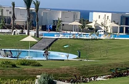 Chalet - 3 Bedrooms - 4 Bathrooms for sale in Fouka Bay - Ras Al Hekma - North Coast Chalet - 3 Bedrooms - 4 Bathrooms for sale in Fouka Bay - Ras Al Hekma - North Coast