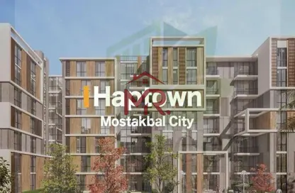 Apartment - 3 Bedrooms - 3 Bathrooms for sale in HAP Town - Mostakbal City Compounds - Mostakbal City - Future City - Cairo Apartment - 3 Bedrooms - 3 Bathrooms for sale in HAP Town - Mostakbal City Compounds - Mostakbal City - Future City - Cairo