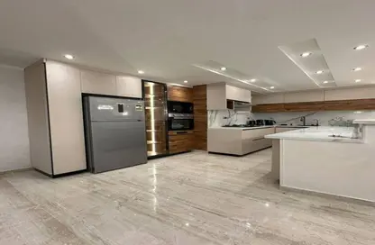 Apartment - 3 Bedrooms - 3 Bathrooms for sale in AlKarma Kay - Sheikh Zayed Compounds - Sheikh Zayed City - Giza