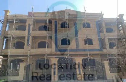 Apartment - 4 Bedrooms - 3 Bathrooms for sale in 6th District - Obour City - Qalyubia