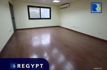 Office Space - 7 Bedrooms - 5 Bathrooms for rent in Street 213 - Degla - Hay El Maadi - Cairo