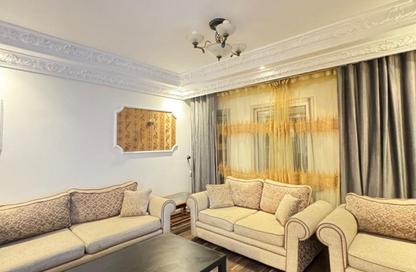 Apartment - 3 Bedrooms - 2 Bathrooms for rent in Rehab City Third Phase - Al Rehab - New Cairo City - Cairo