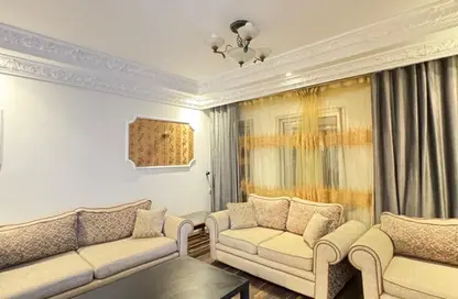 Apartment - 3 Bedrooms - 2 Bathrooms for rent in Rehab City Third Phase - Al Rehab - New Cairo City - Cairo