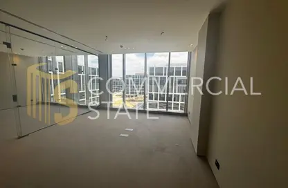 Office Space - 1 Bedroom - 1 Bathroom for rent in Cairo Festival City - North Investors Area - New Cairo City - Cairo