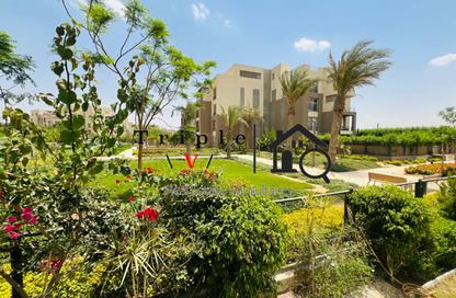 Apartment - 1 Bedroom - 1 Bathroom for rent in Palm Parks   Palm Hills - South Dahshur Link - 6 October City - Giza