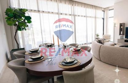 Chalet - 3 Bedrooms - 2 Bathrooms for sale in Silver Sands - Qesm Marsa Matrouh - North Coast
