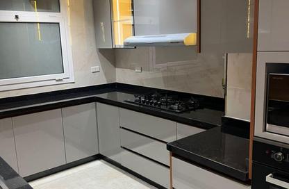 Apartment - 2 Bedrooms - 2 Bathrooms for rent in Hyde Park Central - The 6th Settlement - New Cairo City - Cairo