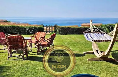 Chalet - 2 Bedrooms - 2 Bathrooms for sale in Telal Al Sokhna - Al Ain Al Sokhna - Suez