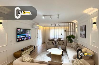 Apartment - 3 Bedrooms - 2 Bathrooms for rent in Privado - Madinaty - Cairo