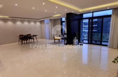 شقة - 2 غرف نوم - 2 حمامات للبيع في ذا واتر واى - المستثمرين الشمالية - مدينة القاهرة الجديدة - القاهرة