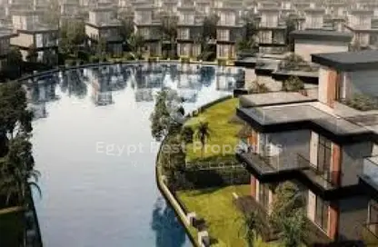 شاليه - 4 غرف نوم - 4 حمامات للبيع في سيلڤر ساندس - قسم مرسي مطروح - الساحل الشمالي