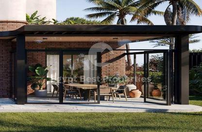 Villa - 7 - 6 for sale in Crescent Walk - 5th Settlement Compounds - The 5th Settlement - New Cairo City - Cairo
