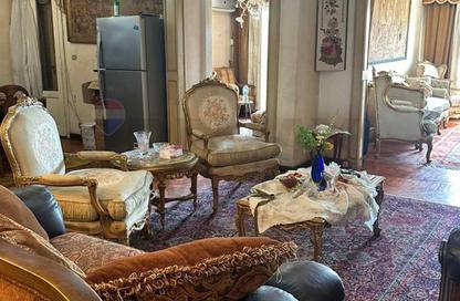 Apartment - 4 Bedrooms - 2 Bathrooms for sale in Port Said St. - Sporting - Hay Sharq - Alexandria
