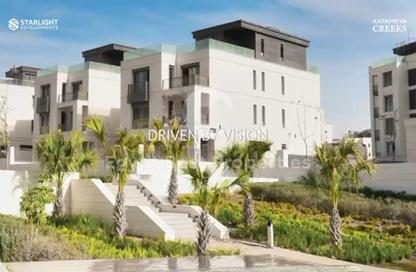 Villa - 7+ Bedrooms - 7+ Bathrooms for sale in Katameya Creeks - 5th Settlement Compounds - The 5th Settlement - New Cairo City - Cairo