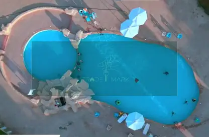 شاليه - 2 غرف نوم - 1 حمام للبيع في سانتا كلوز - العين السخنة - السويس