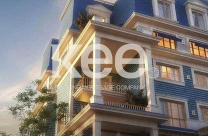 iVilla - 3 Bedrooms - 3 Bathrooms for sale in Mountain View 1.1 - 5th Settlement Compounds - The 5th Settlement - New Cairo City - Cairo iVilla - 3 Bedrooms - 3 Bathrooms for sale in Mountain View 1.1 - 5th Settlement Compounds - The 5th Settlement - New Cairo City - Cairo