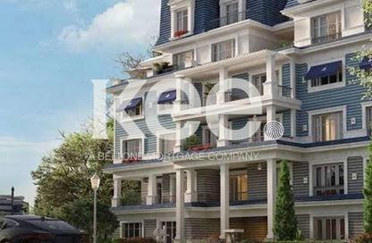 iVilla - 3 Bedrooms - 3 Bathrooms for sale in Mountain View 1.1 - 5th Settlement Compounds - The 5th Settlement - New Cairo City - Cairo