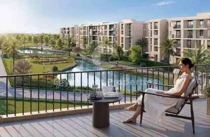 Apartment - 3 Bedrooms - 3 Bathrooms for sale in Park Central - Mostakbal City Compounds - Mostakbal City - Future City - Cairo