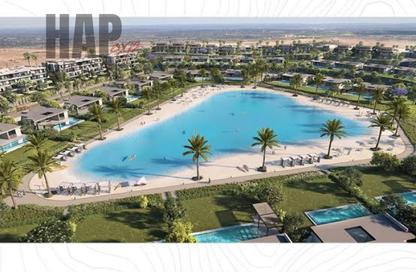 Apartment - 3 - 4 for sale in Swan Lake West - 6 October Compounds - 6 October City - Giza