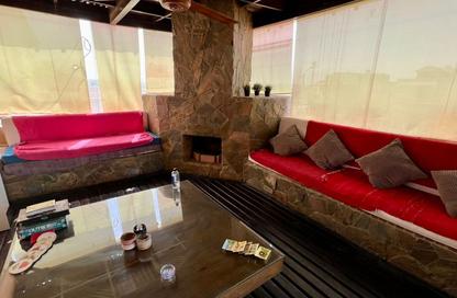 Villa - 5 - 5 for sale in October Hills - South Dahshur Link - 6 October City - Giza